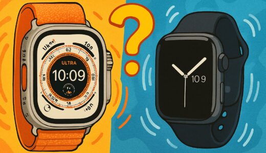Apple Watch Ultra 2のバイブは強い？弱い？