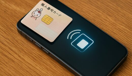 iPhoneでマイナンバーカードが使用可能？古い機種でも大丈夫？