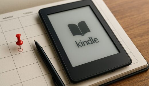 Kindle Unlimitedの課金日っていつだっけ？確認する簡単な方法