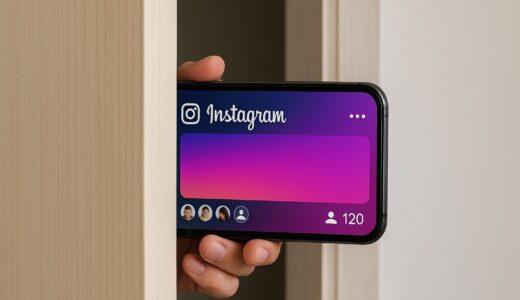 インスタのストーリーをこっそり見る方法！足跡バレずに閲覧するテクニック