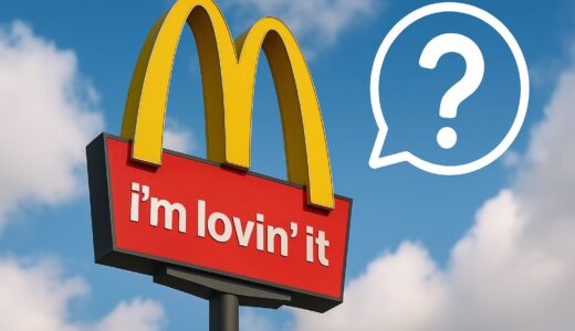 マクドナルド「i'm lovin' it」はいつから使われているの？