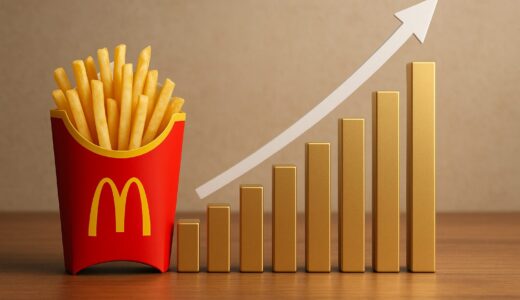 マクドナルド日本初出店から現在まで店舗数はどう変化した？