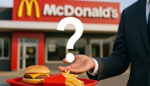 【驚きの歴史】マクドナルドがフランチャイズを始めたきっかけとは？